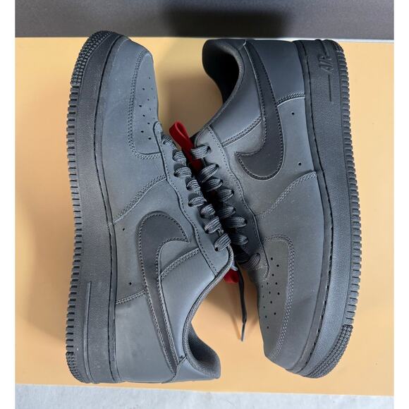 Nike Air Force 1 Low Anthracite BQ4326-001 Men’s Size 10 Unused 2019 No Box main image 8